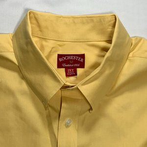 Rochester Clothing Men's Button Down 2XT TALL